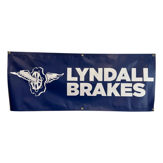 Lyndall Brakes Banner