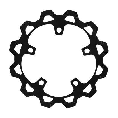 Pan America 13" One Piece Front Rotor