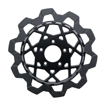 TT-Tracker Lug-Out Rotor