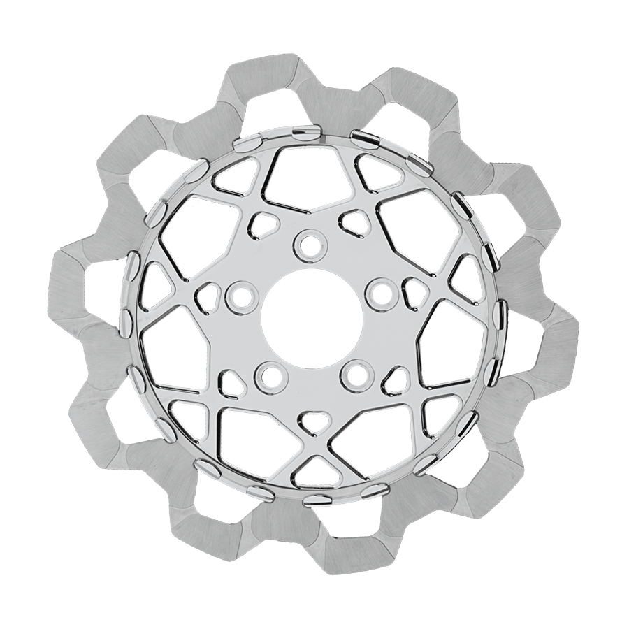 TT-Tracker Lug-Out Rotor