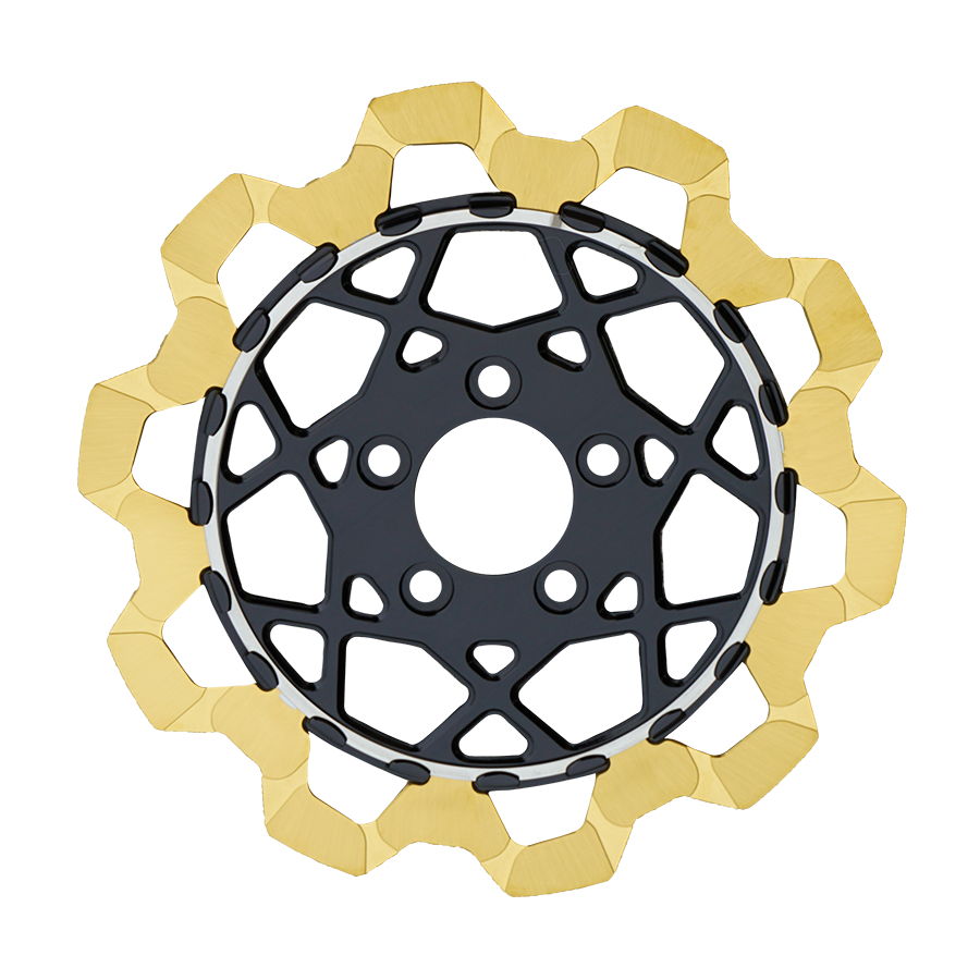 TT-Tracker Lug-Out Rotor