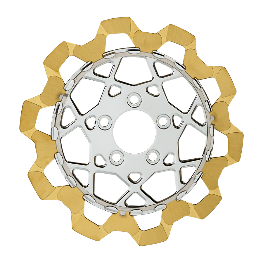 TT-Tracker Lug-Out Rotor