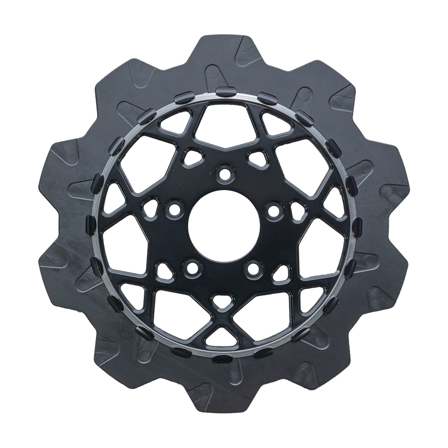 TT-Tracker Lug-Out Rotor