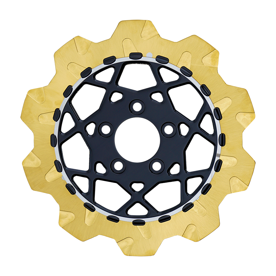 TT-Tracker Lug-Out Rotor
