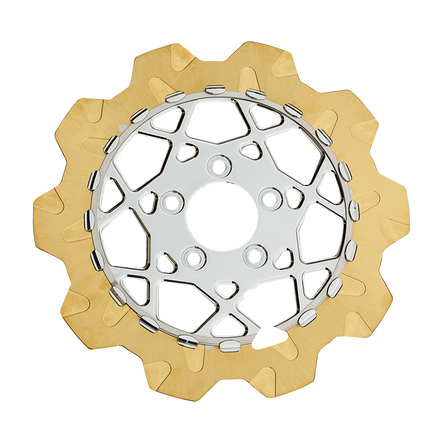 TT-Tracker Lug-Out Rotor