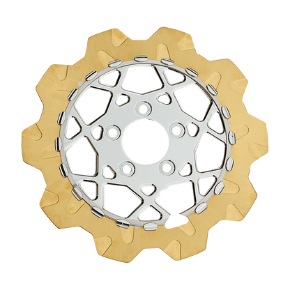 TT-Tracker Lug-Out Rotor