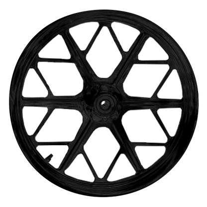 Fan Tab Wheel - Rear