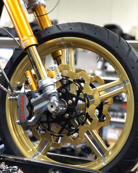TT-Tracker Lug-Out Rotor