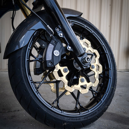 Enforcer Front One Piece Rotor