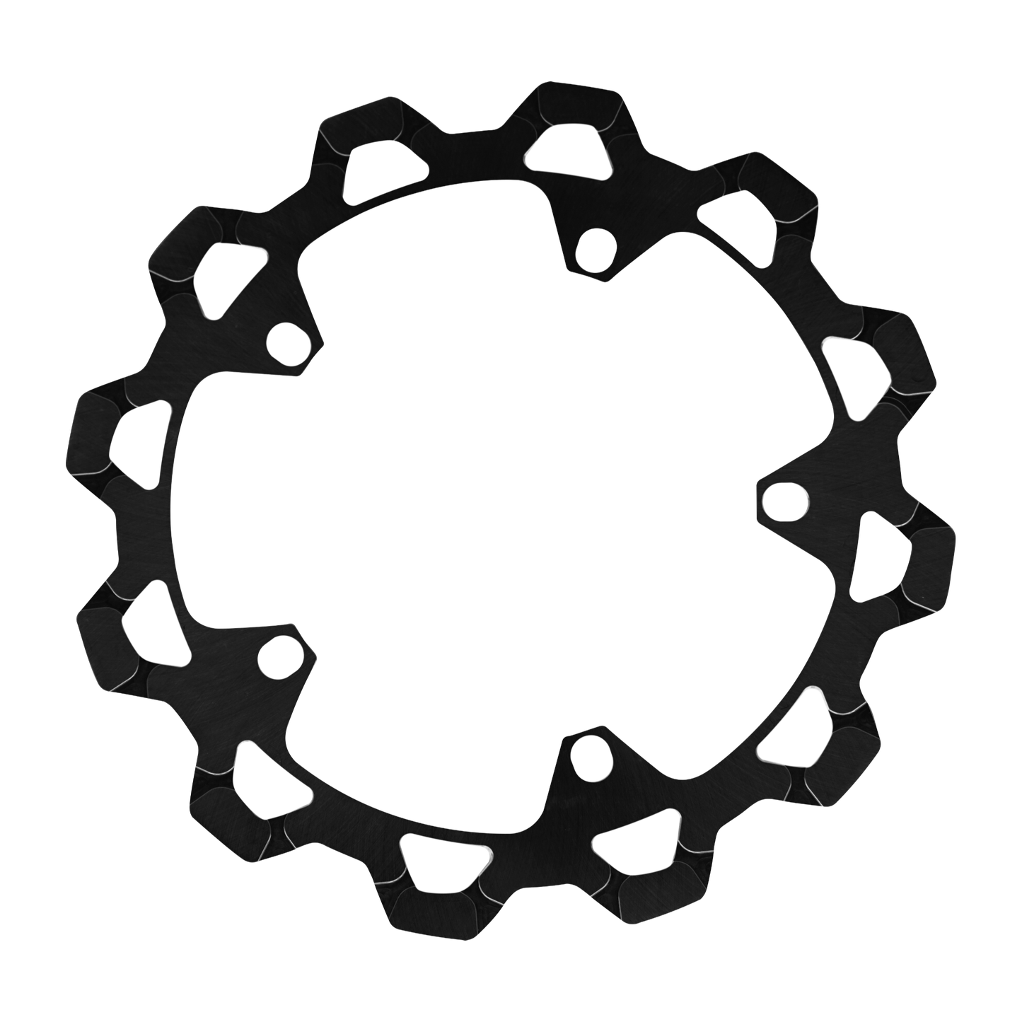 Indian Challenger/FTR/Sport Chief Front rotor