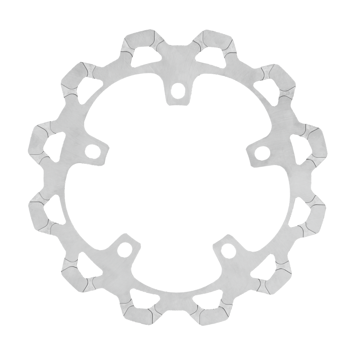 Pan America 13" One Piece Front Rotor