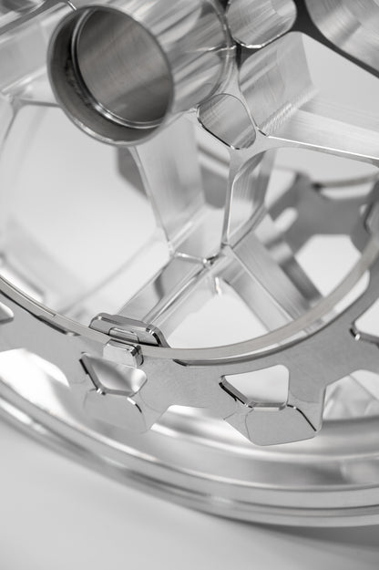 Pre-Order Monolithic wheel