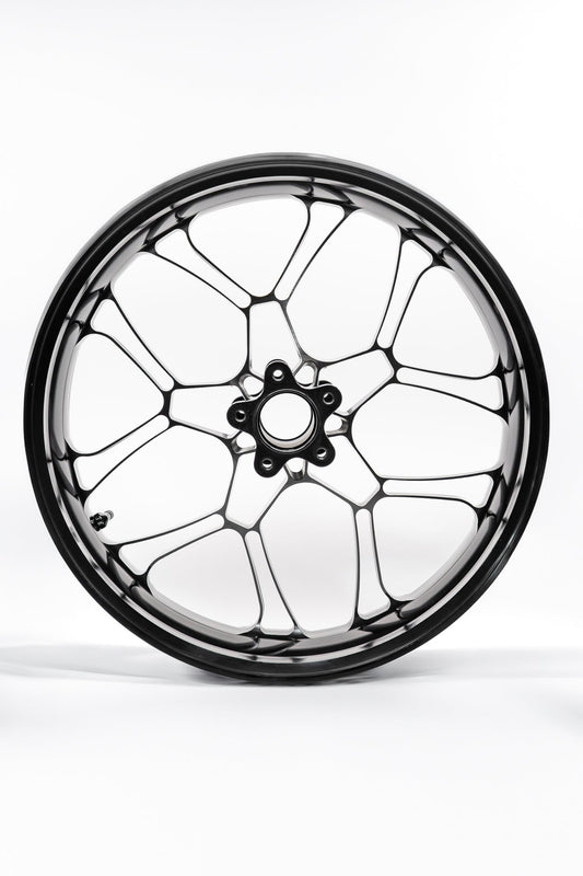 Lonestar Monolithic Wheel