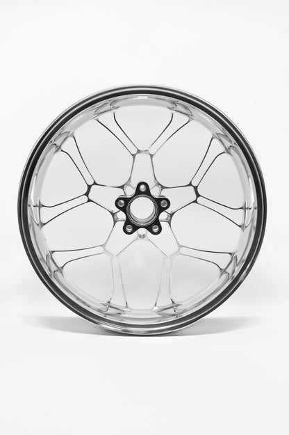 Lonestar Monolithic Wheel