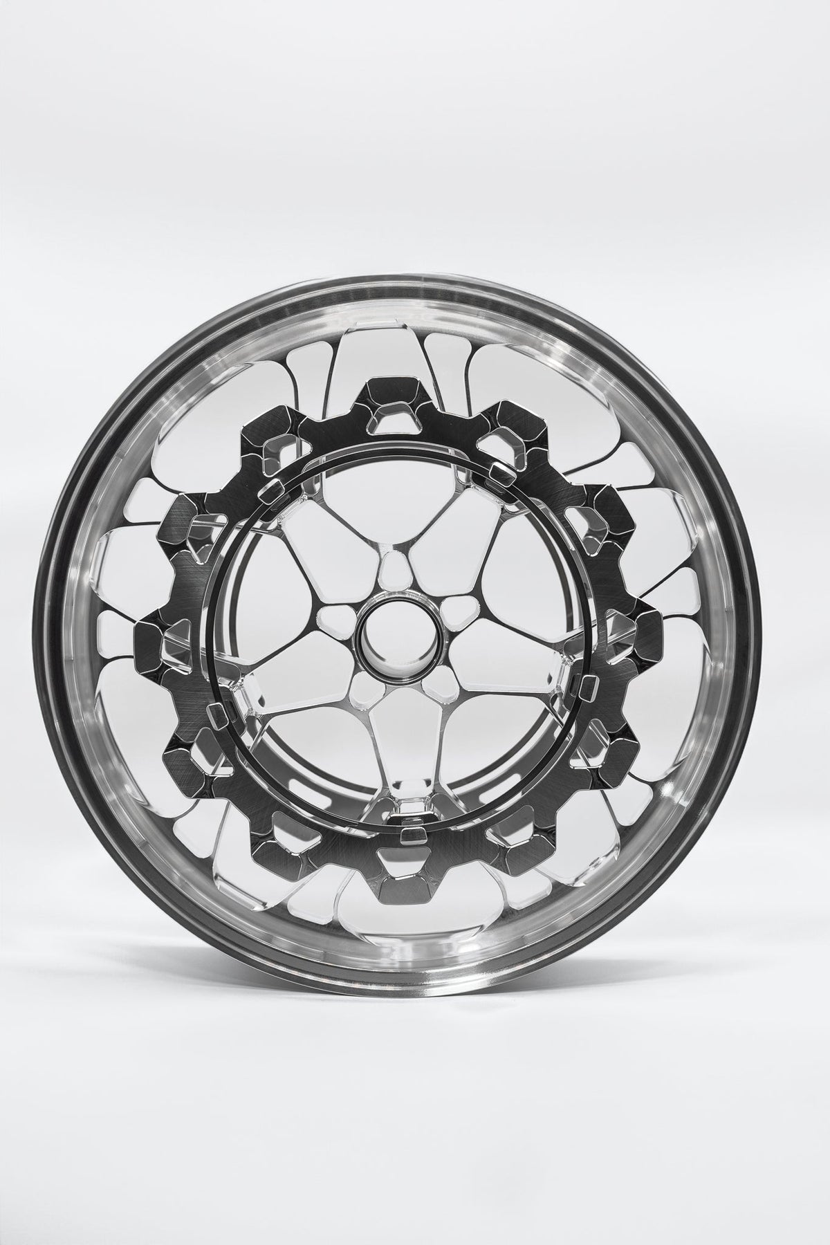 Lonestar Monolithic Wheel