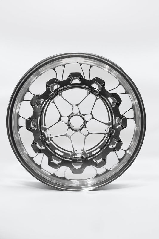 Lonestar Monolithic Wheel