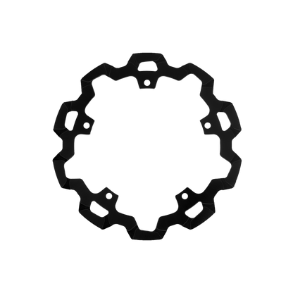 Pan America One Piece Rear Rotor