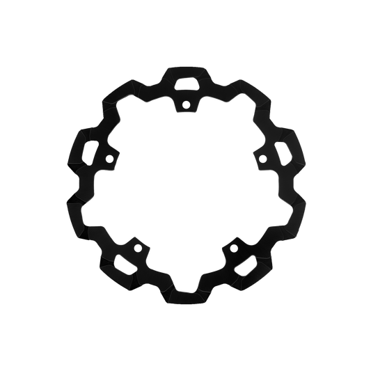 Pan America One Piece Rear Rotor