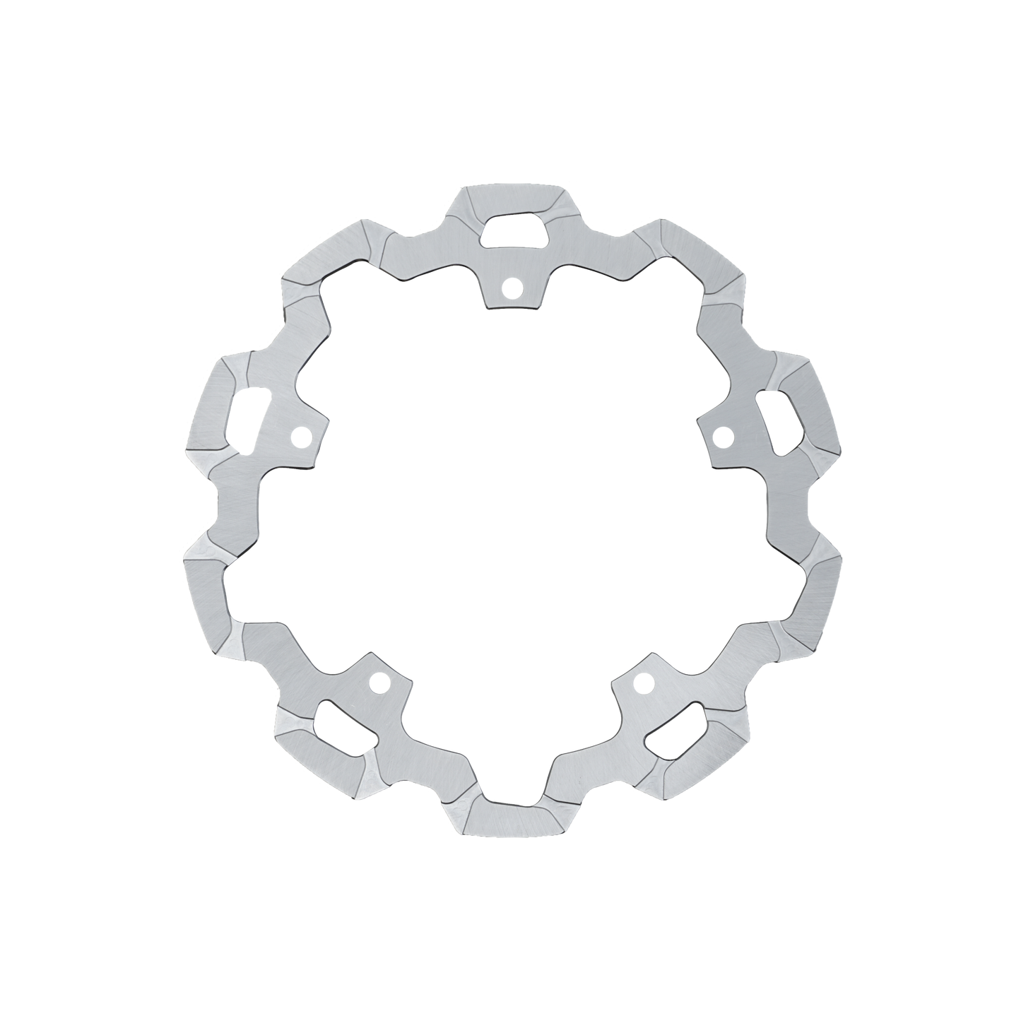 Pan America One Piece Rear Rotor