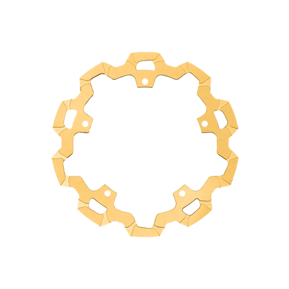 Pan America One Piece Rear Rotor