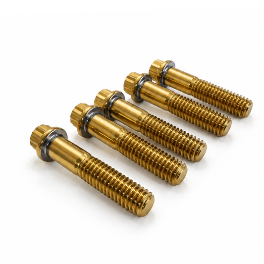5 Bolt Kit for Sprocket/Pulley
