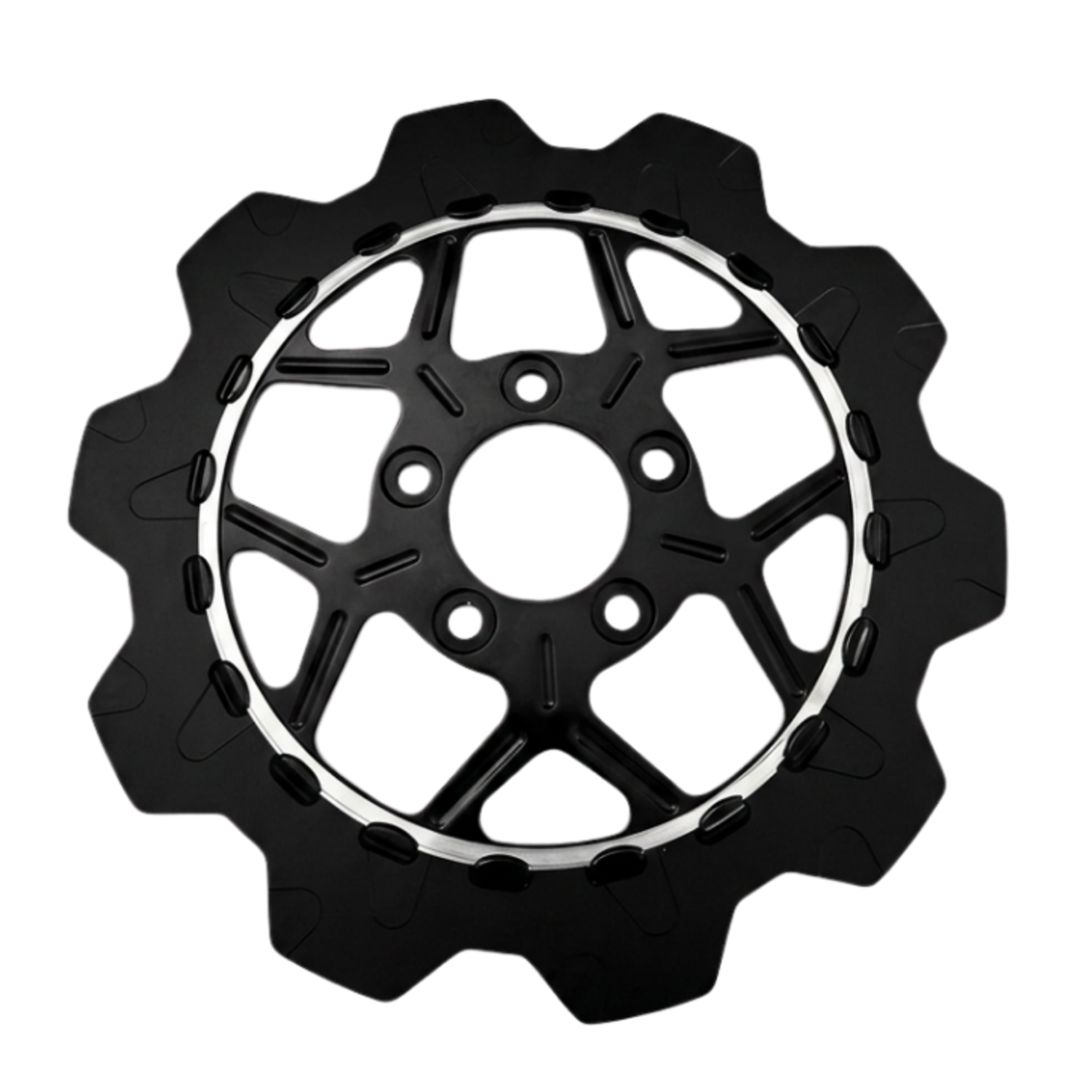 V-Star Lug-Out Rotor