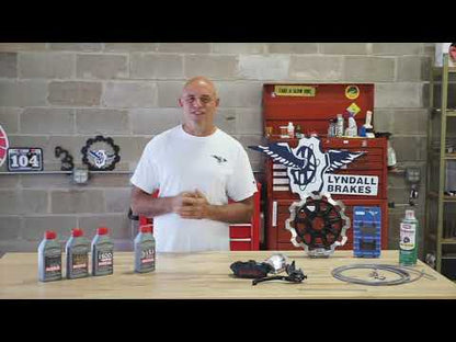 7202 Performance Machine 6 piston