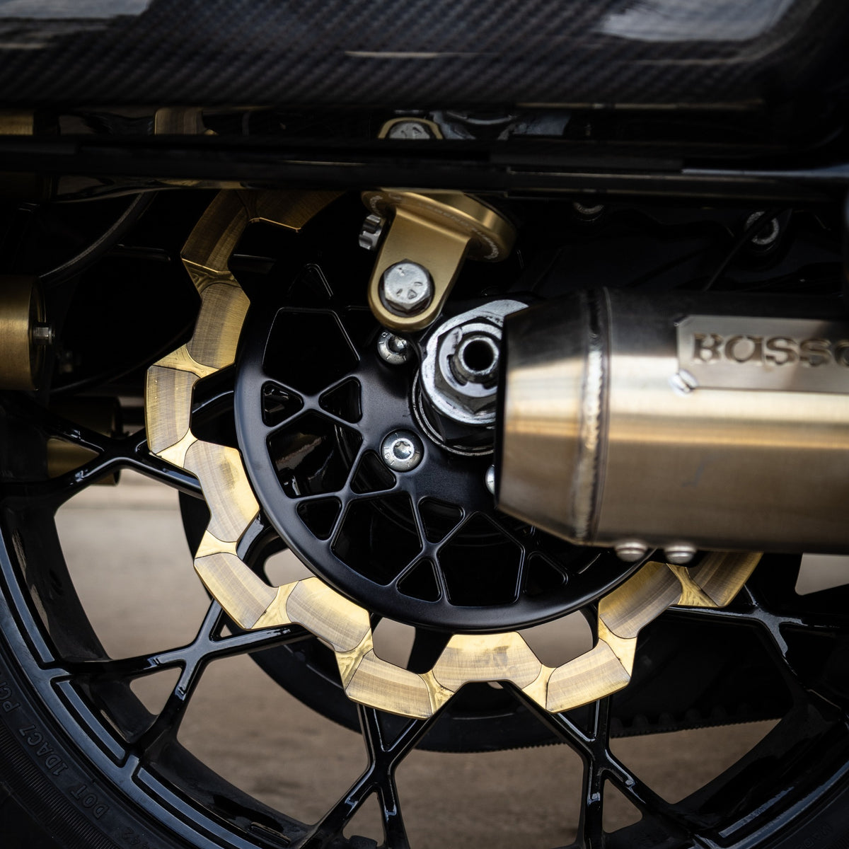 Gemini Rotor
