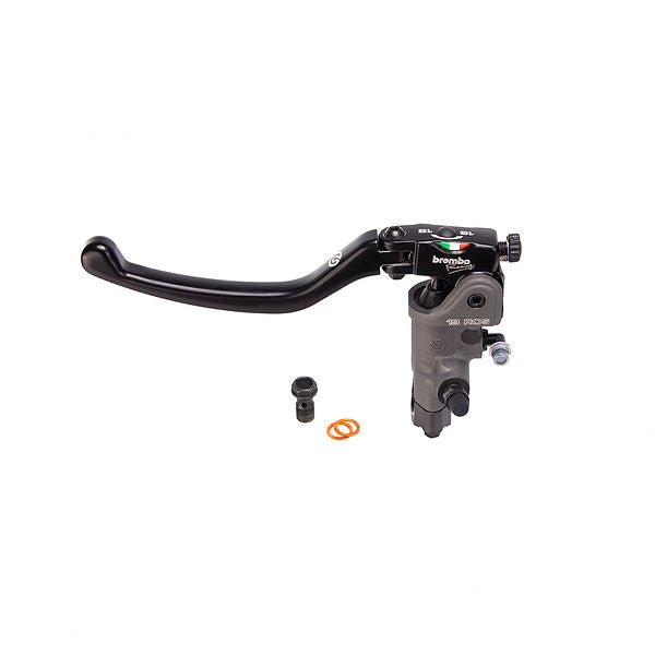 Master Cylinder, Clutch, PR 19 RCS Clutch, 1" Handlebar without Reservoir w/, Radial, Front