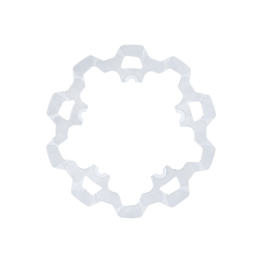 Switchblade Front One Piece Rotor (Dyna FXDL/FXDLS & Vrod)