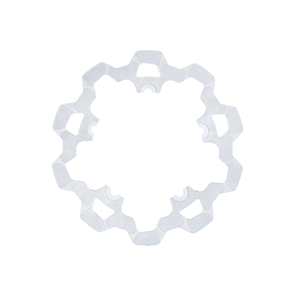 Switchblade Front One Piece Rotor (Dyna FXDL/FXDLS & Vrod)