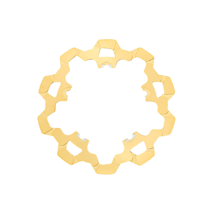 Switchblade Front One Piece Rotor (Dyna FXDL/FXDLS & Vrod)