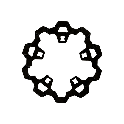 Enforcer Front One Piece Rotor