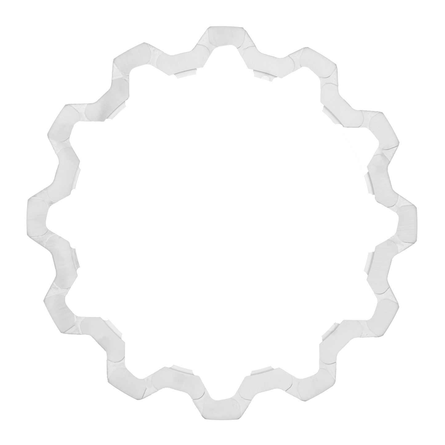 Bow-Tie Friction Ring