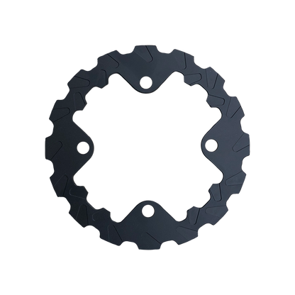 Polaris RZR and Ranger (front and rear)