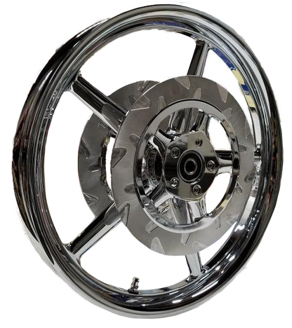 Rocker Wheel - Front