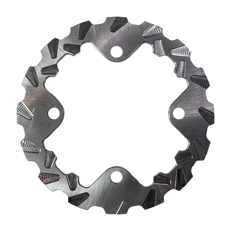 Polaris RZR and Ranger (front and rear)