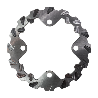 Polaris RZR and Ranger (front and rear)