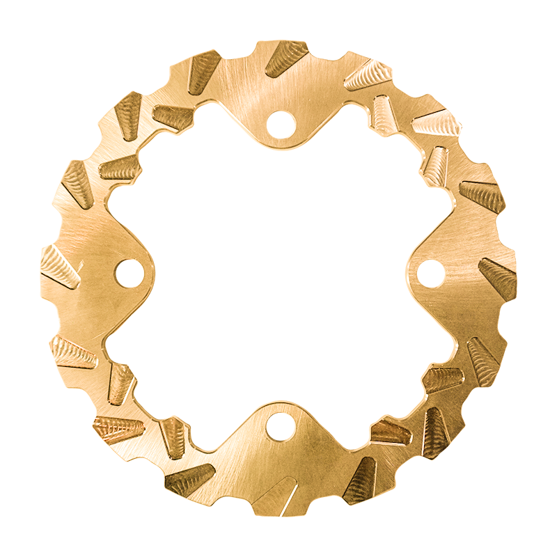 Polaris RZR and Ranger (front and rear)